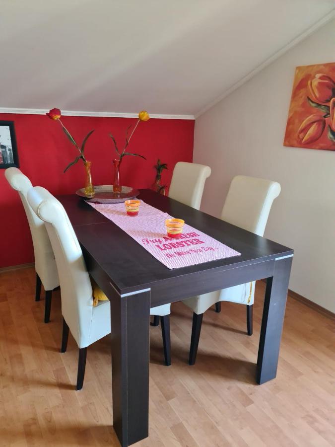 Ferienwohnung Hoamat Schmalzreich Andrea Lam Kültér fotó