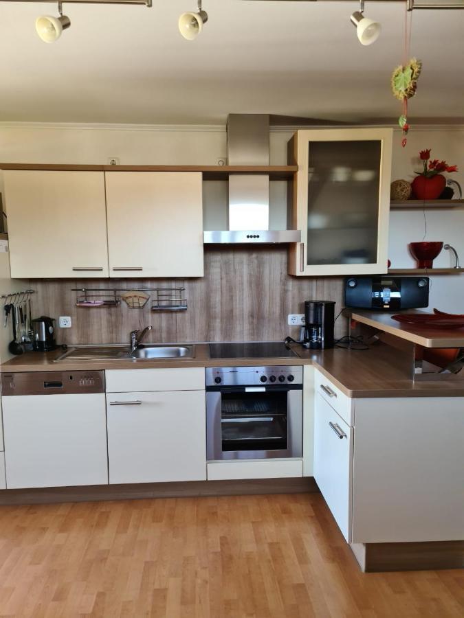 Ferienwohnung Hoamat Schmalzreich Andrea Lam Kültér fotó
