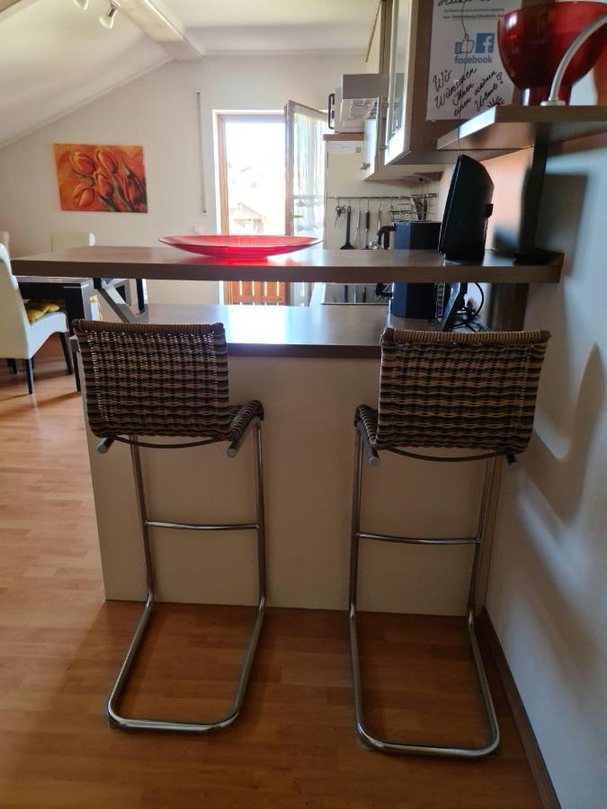 Ferienwohnung Hoamat Schmalzreich Andrea Lam Kültér fotó