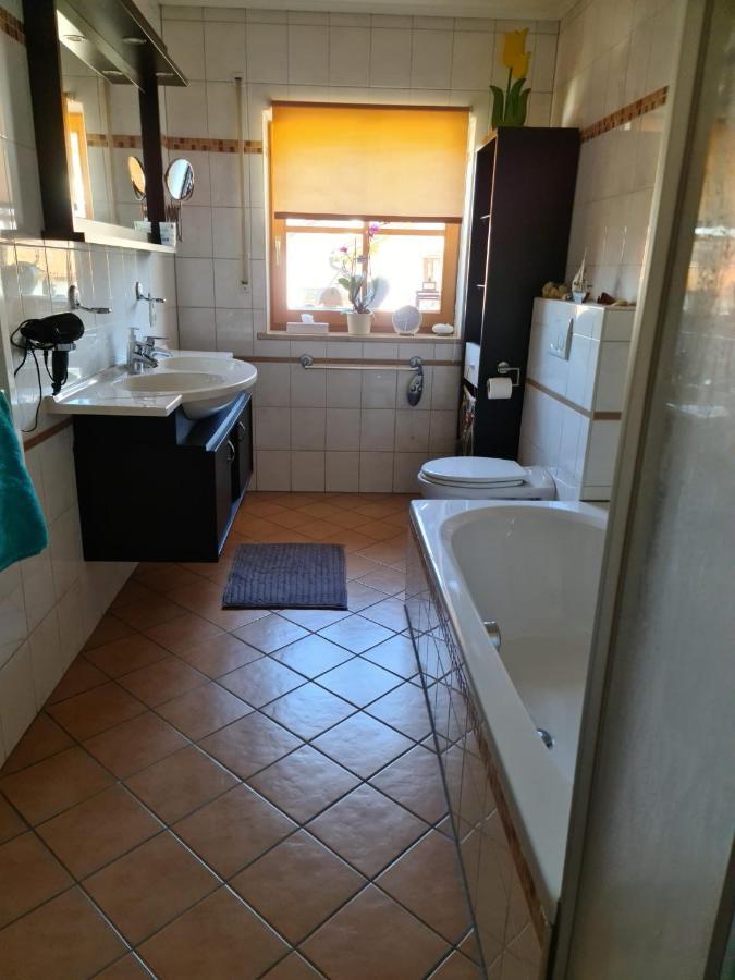Ferienwohnung Hoamat Schmalzreich Andrea Lam Kültér fotó
