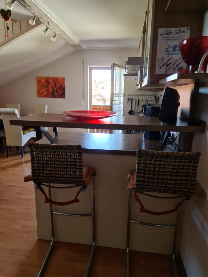 Ferienwohnung Hoamat Schmalzreich Andrea Lam Kültér fotó