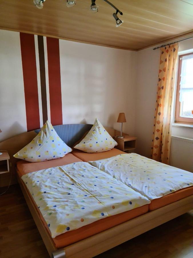 Ferienwohnung Hoamat Schmalzreich Andrea Lam Kültér fotó