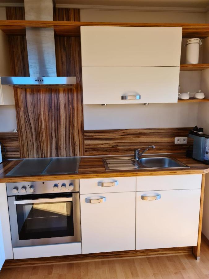 Ferienwohnung Hoamat Schmalzreich Andrea Lam Kültér fotó
