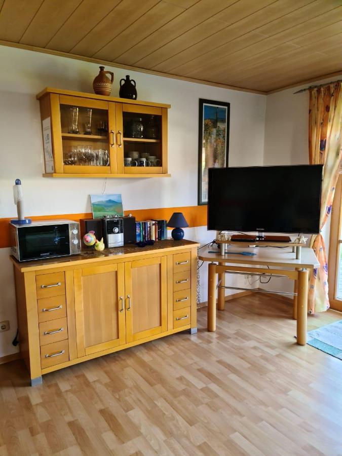 Ferienwohnung Hoamat Schmalzreich Andrea Lam Kültér fotó