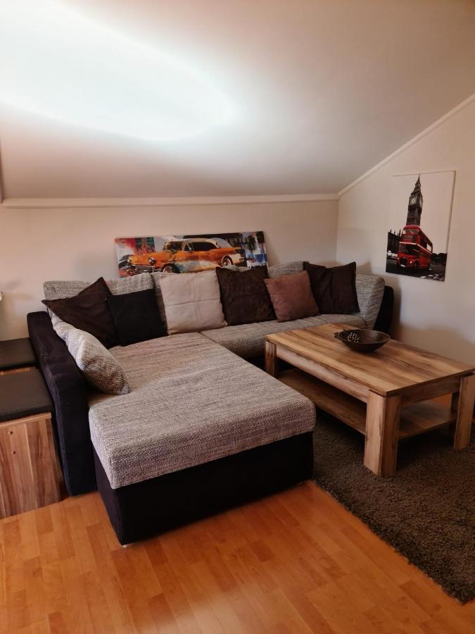 Ferienwohnung Hoamat Schmalzreich Andrea Lam Kültér fotó