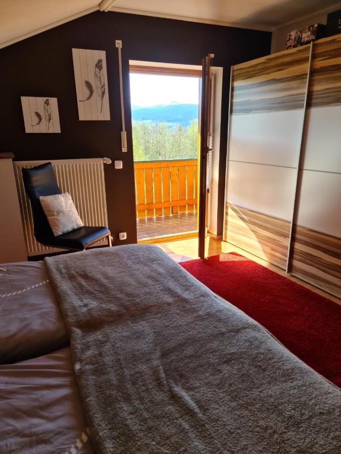 Ferienwohnung Hoamat Schmalzreich Andrea Lam Kültér fotó