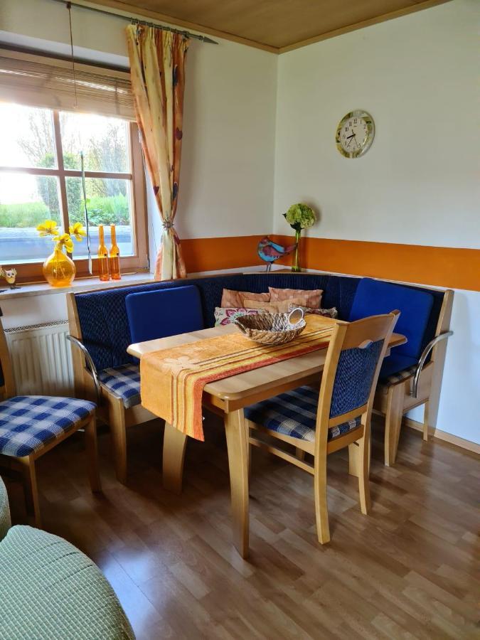 Ferienwohnung Hoamat Schmalzreich Andrea Lam Kültér fotó