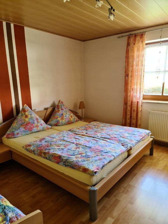 Ferienwohnung Hoamat Schmalzreich Andrea Lam Kültér fotó