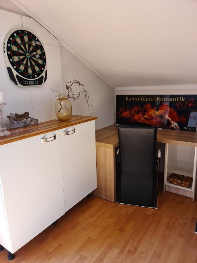 Ferienwohnung Hoamat Schmalzreich Andrea Lam Kültér fotó