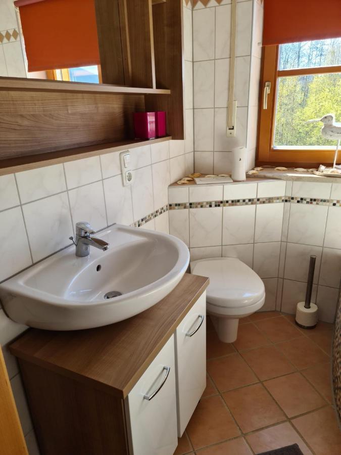 Ferienwohnung Hoamat Schmalzreich Andrea Lam Kültér fotó