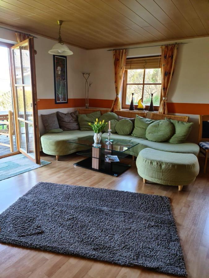 Ferienwohnung Hoamat Schmalzreich Andrea Lam Kültér fotó