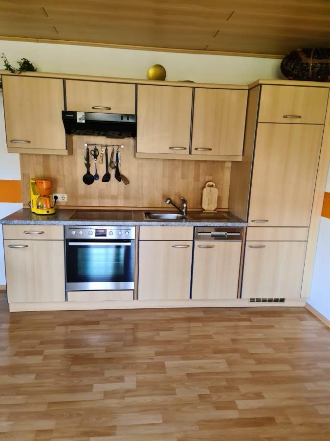 Ferienwohnung Hoamat Schmalzreich Andrea Lam Kültér fotó