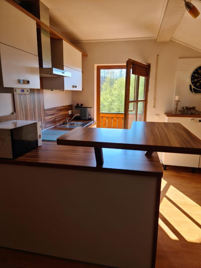 Ferienwohnung Hoamat Schmalzreich Andrea Lam Kültér fotó