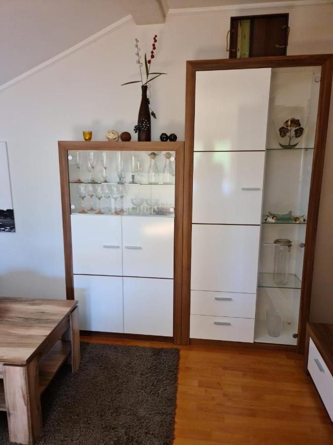 Ferienwohnung Hoamat Schmalzreich Andrea Lam Kültér fotó