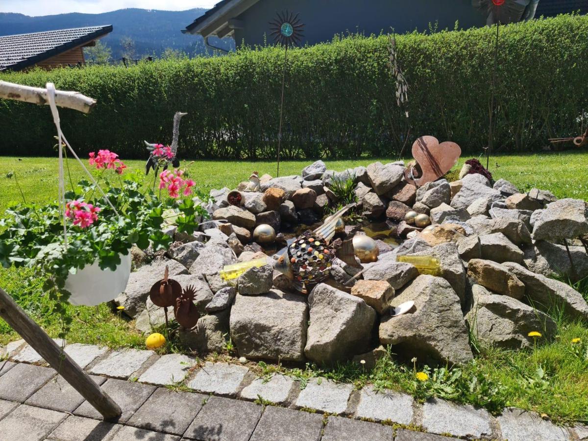 Ferienwohnung Hoamat Schmalzreich Andrea Lam Kültér fotó