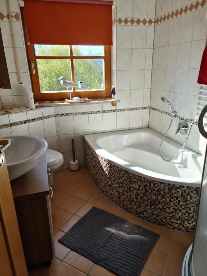 Ferienwohnung Hoamat Schmalzreich Andrea Lam Kültér fotó