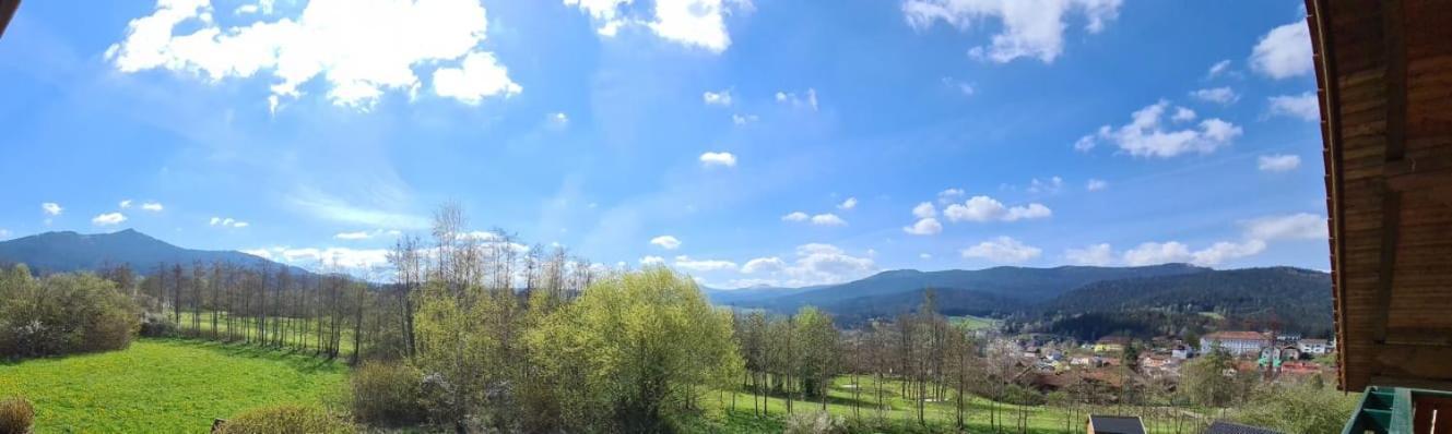 Ferienwohnung Hoamat Schmalzreich Andrea Lam Szoba fotó